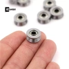 HCS Deep V Groove 10 chiếc Guide Line Sealed Pulley Bearing 3x12x4mm - Mới, Giá 58,960₫ 6