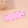 HCVN 1 Đáy Dài Túi Dệt Kim Da PU Handmade - Đế Đáy Có Lỗ Tự Làm Móc, HOT 33.100₫ 2