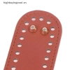 HCVN 1 Đáy Dài Túi Dệt Kim Da PU Handmade - Đế Đáy Có Lỗ Tự Làm Móc, HOT 33.100₫ 4