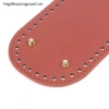 HCVN 1 Đáy Dài Túi Dệt Kim Da PU Handmade - Đế Đáy Có Lỗ Tự Làm Móc, HOT 33.100₫ 7
