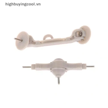 HCVN 1/2/3 Cái 1/32 RC Xe – Cầu Sửa Đổi Trục DIY Bánh Răng Phụ Kiện Giá 79.200 VND