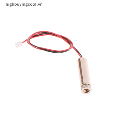 HCVN 250mW 650nm Mô-đun Laser Đỏ Công Suất Cao Lấy Nét Máy Khắc DIY Giá Ưu Đãi 69.850 VND 2