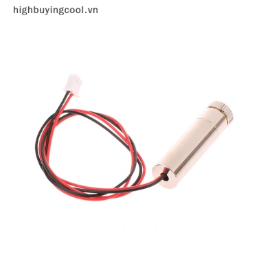 HCVN 250mW 650nm Mô-đun Laser Đỏ Công Suất Cao Lấy Nét Máy Khắc DIY Giá Ưu Đãi 69.850 VND 9