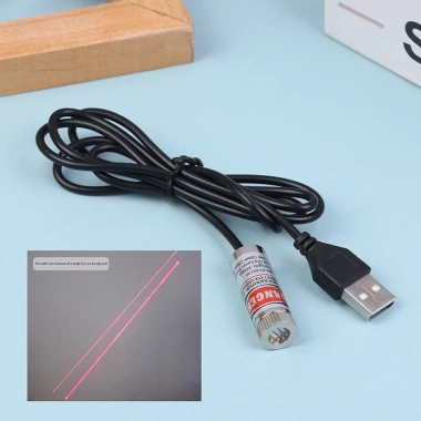 HCVN 250mW 650nm Mô-đun Laser Đỏ Công Suất Cao Lấy Nét Máy Khắc DIY Giá Ưu Đãi 69.850 VND 10