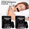 HCVN 30 Cái Chống Ngáy Ngủ Miệng Băng Thở - Dải Mũi Cải Thiện Giấc Ngủ, Ngăn Ngừa Ngáy