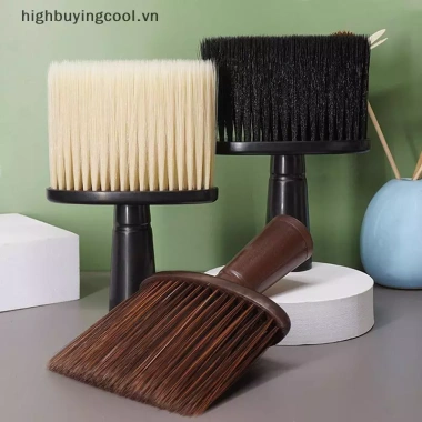 HCVN Chuyên Nghiệp Mềm Ne, Mặt Khăn Lau Bụi, Bàn Chải Cắt Tóc & Sạch Râu HOT Giá 40.800đ