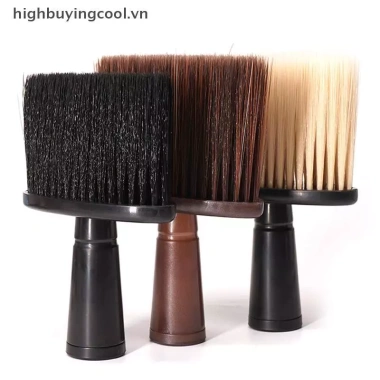 HCVN Chuyên Nghiệp Mềm Ne, Mặt Khăn Lau Bụi, Bàn Chải Cắt Tóc & Sạch Râu HOT Giá 40.800đ