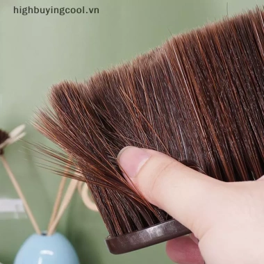 HCVN Chuyên Nghiệp Mềm Ne, Mặt Khăn Lau Bụi, Bàn Chải Cắt Tóc & Sạch Râu HOT Giá 40.800đ