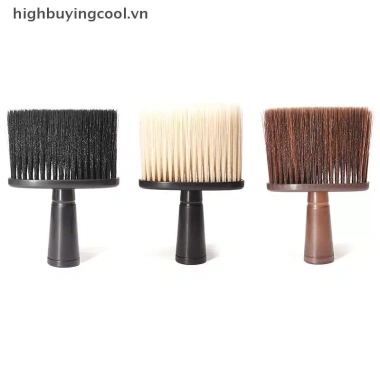 HCVN Chuyên Nghiệp Mềm Ne, Mặt Khăn Lau Bụi, Bàn Chải Cắt Tóc & Sạch Râu HOT Giá 40.800đ