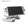 HCVN Crystal Protect Shellpatable Vỏ Cứng Trong Suốt Nintendo Switch OLED Giá 80.500₫