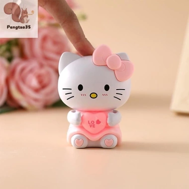 Heart Talking I Love You LED Light Đồ chơi hoạt hình Ngày lễ tình nhân COD 6