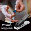 Heavy Duty Guitar Pick Maker & Hole Punch – Đồ dùng thủ công nghệ thuật đa chức năng, chuyên nghiệp, giảm giá 444.400₫