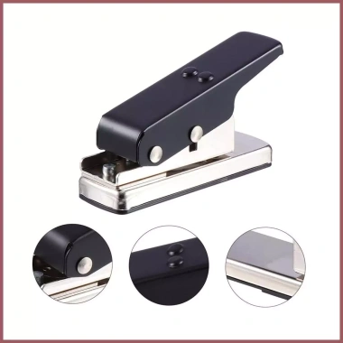 Heavy Duty Guitar Pick Maker & Hole Punch – Đồ dùng thủ công nghệ thuật đa chức năng, chuyên nghiệp, giảm giá 444.400₫