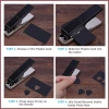 Heavy Duty Guitar Pick Maker & Hole Punch – Đồ dùng thủ công nghệ thuật đa chức năng, chuyên nghiệp, giảm giá 444.400₫ 7