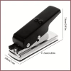 Heavy Duty Guitar Pick Maker & Hole Punch – Đồ dùng thủ công nghệ thuật đa chức năng, chuyên nghiệp, giảm giá 444.400₫ 10