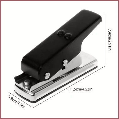 Heavy Duty Guitar Pick Maker & Hole Punch – Đồ dùng thủ công nghệ thuật đa chức năng, chuyên nghiệp, giảm giá 444.400₫