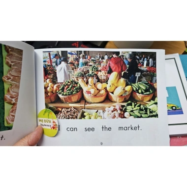 Heinemann Level K G1 video và nghe, G2 nghe không video - Giá ưu đãi 195.000đ (giá gốc 253.500đ)