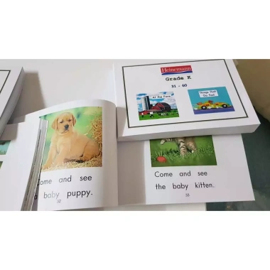 Heinemann Level K G1 video và nghe, G2 nghe không video - Giá ưu đãi 195.000đ (giá gốc 253.500đ)