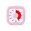 Hẹn giờ SHANLIN đa chức năng 60 phút, đếm ngược đứng, im lặng, quản lý thời gian nấu ăn bếp 5