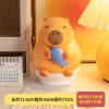 Heo Đất Phật Giáo Vinyl Đồ Trang Trí Chuột Lang Kapibara 26.2.2 Giá 294.726 VND 10