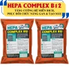 HEPA COMPLEX B12 - Giải độc gan, phục hồi tế bào máu, chỉ 199.000đ (giá gốc 238.800đ)