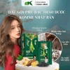 Herbal At HomeBox 10 Gói Tinh Chất Nhuộm Tóc + Dầu Gội Bạc Thảo Dược 129.999 VNĐ