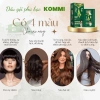 Herbal At HomeBox 10 Gói Tinh Chất Nhuộm Tóc + Dầu Gội Bạc Thảo Dược 129.999 VNĐ 7