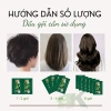 Herbal At HomeBox 10 Gói Tinh Chất Nhuộm Tóc + Dầu Gội Bạc Thảo Dược 129.999 VNĐ 8