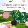 Herbal At HomeBox 10 Gói Tinh Chất Nhuộm Tóc + Dầu Gội Bạc Thảo Dược 129.999 VNĐ 10