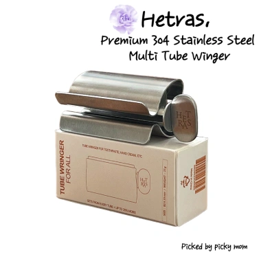 Hetras Cánh Quạt 304 - Ép Kem Đánh Răng & Phân Phối Ống Vệ Sinh, Giá 154.270₫