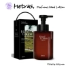 Hetras Nước Hoa Tay Lotion 515ml - Dưỡng ẩm sâu, mùi hương lâu trôi Bombshell Gỗ khách sạn, giảm giá 450.978₫