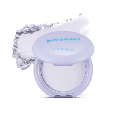 Hiệp ước DAISO IPKN tông màu oải hương xanh lá cây, lỗ chân lông 5.5g, Hàn Quốc