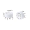 HL 10x 9 chân - Ổ cắm ống điện tử gốm mạ bạc, giá ưu đãi 195.800₫ 3