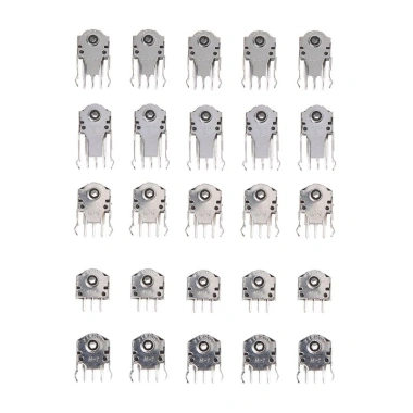 HL 25 Chiếc 5 Loại Chuột Bộ Mã Hóa Bánh Xe & Công Tắc - Giải Mã, Sửa Chữa, Giá Ưu Đãi 128.700₫
