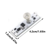 HL Cảm biến LED điều khiển độ sáng, tiêu thụ thấp, điện áp 5-24VDC 3A, 82.500 VND 2