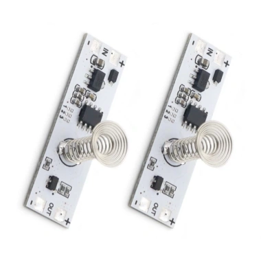 HL Cảm biến LED điều khiển độ sáng, tiêu thụ thấp, điện áp 5-24VDC 3A, 82.500 VND