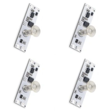 HL Cảm biến LED điều khiển độ sáng, tiêu thụ thấp, điện áp 5-24VDC 3A, 82.500 VND