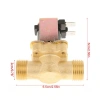 HL DC12V Đóng Điện Từ Van Xung Điện – Dùng cho máy nước nóng năng lượng mặt trời, 376.200₫ 2