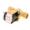 HL DC12V Đóng Điện Từ Van Xung Điện – Dùng cho máy nước nóng năng lượng mặt trời, 376.200₫ 4