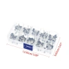 HL Kit Transistor 200 Miếng 10 Hộp - BC337 BC327 - Giá Ưu Đãi 156,200 VND 2