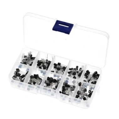 HL Kit Transistor 200 Miếng 10 Hộp - BC337 BC327 - Giá Ưu Đãi 156,200 VND 7