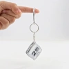 HL Móc Khóa Tay 2 Mét Đo Băng Hình Vuông Nhỏ ABS - Đo Thép Chính Xác, Dây Đo Gia Đình, Giá Ưu Đãi 130.900₫ 7