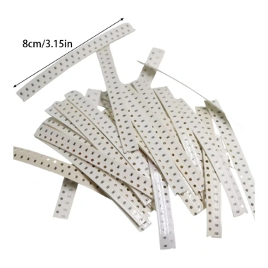 HL Precisions Kim Loại Phim Điện Trở 603 SMDs - 20+660 Chiếc, Giá 95.700 VND