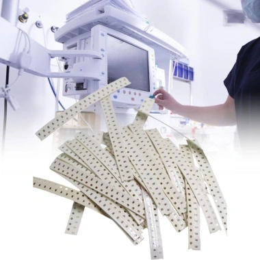 HL Precisions Kim Loại Phim Điện Trở 603 SMDs - 20+660 Chiếc, Giá 95.700 VND