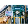 Hộ chiếu du lịch Sa Pa - Thị trấn trong sương, quà lưu niệm phượt, Dấu Mộc Việt Nam, giá 35.000₫ 5