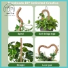 Hỗ Trợ Cây Cực Rêu Trellis Cho Monstera và Cây Leo - Dễ Lắp Đặt, Giá Ưu Đãi 3