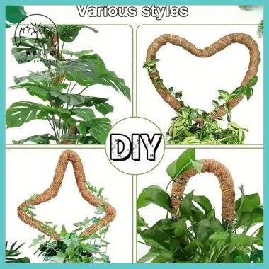 Hỗ Trợ Cây Cực Rêu Trellis Cho Monstera và Cây Leo - Dễ Lắp Đặt, Giá Ưu Đãi