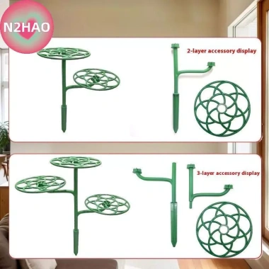 Hỗ Trợ Hoa Hướng Dương Chân Đế N2HAO 2-3 Lớp - Dễ Trồng, Đỡ Leo Núi, Giá 103.400 VND