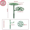 Hỗ Trợ Hoa Hướng Dương Chân Đế N2HAO 2-3 Lớp - Dễ Trồng, Đỡ Leo Núi, Giá 103.400 VND 10