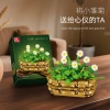 Hoa cúc trồng trong chậu - Đồ chơi lắp ráp mô hình giáo dục cho trẻ, bộ đa năng giảm 23% 5
